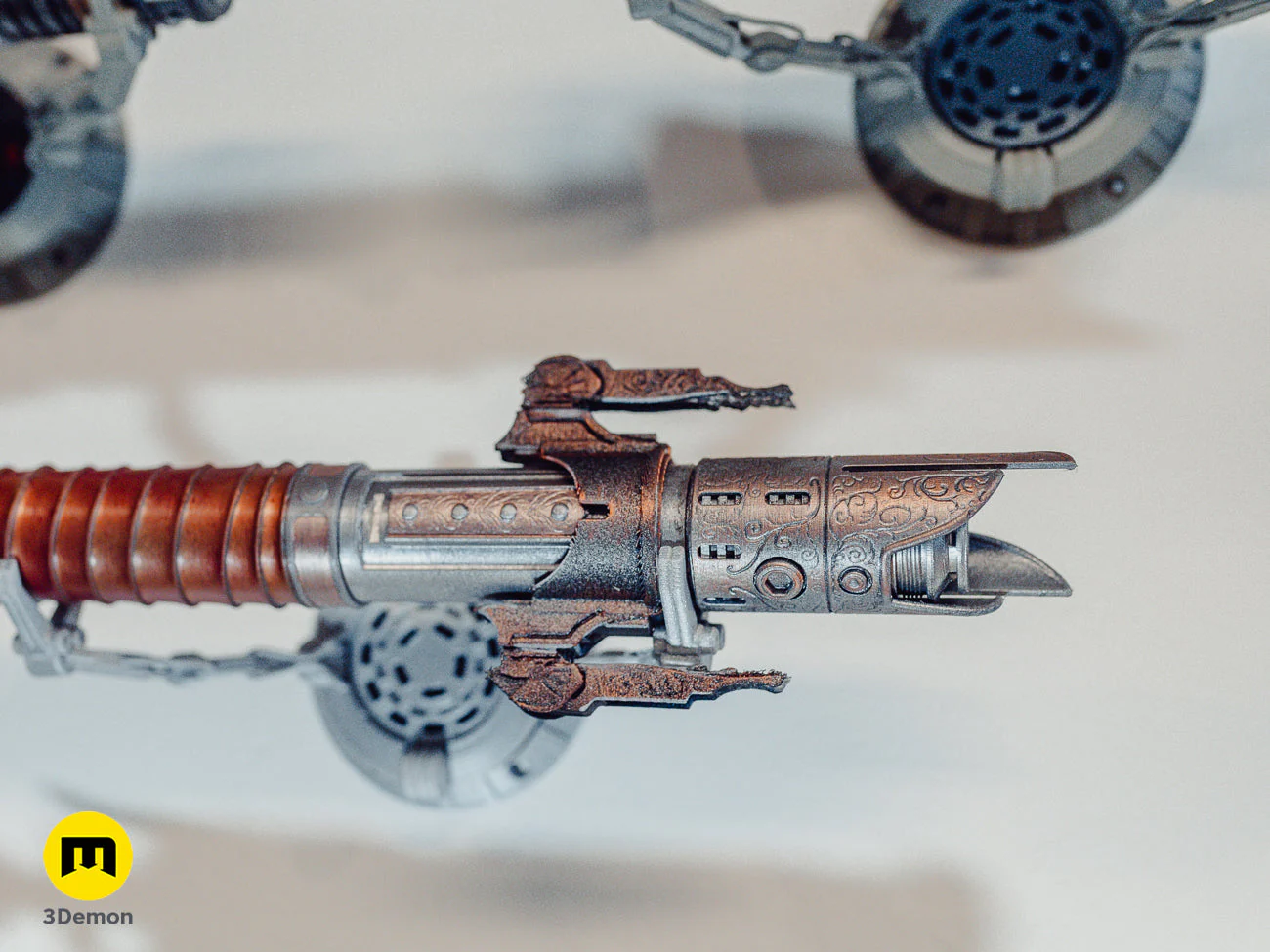 Diligence Lightsaber - Jedi Survivor - Image 5