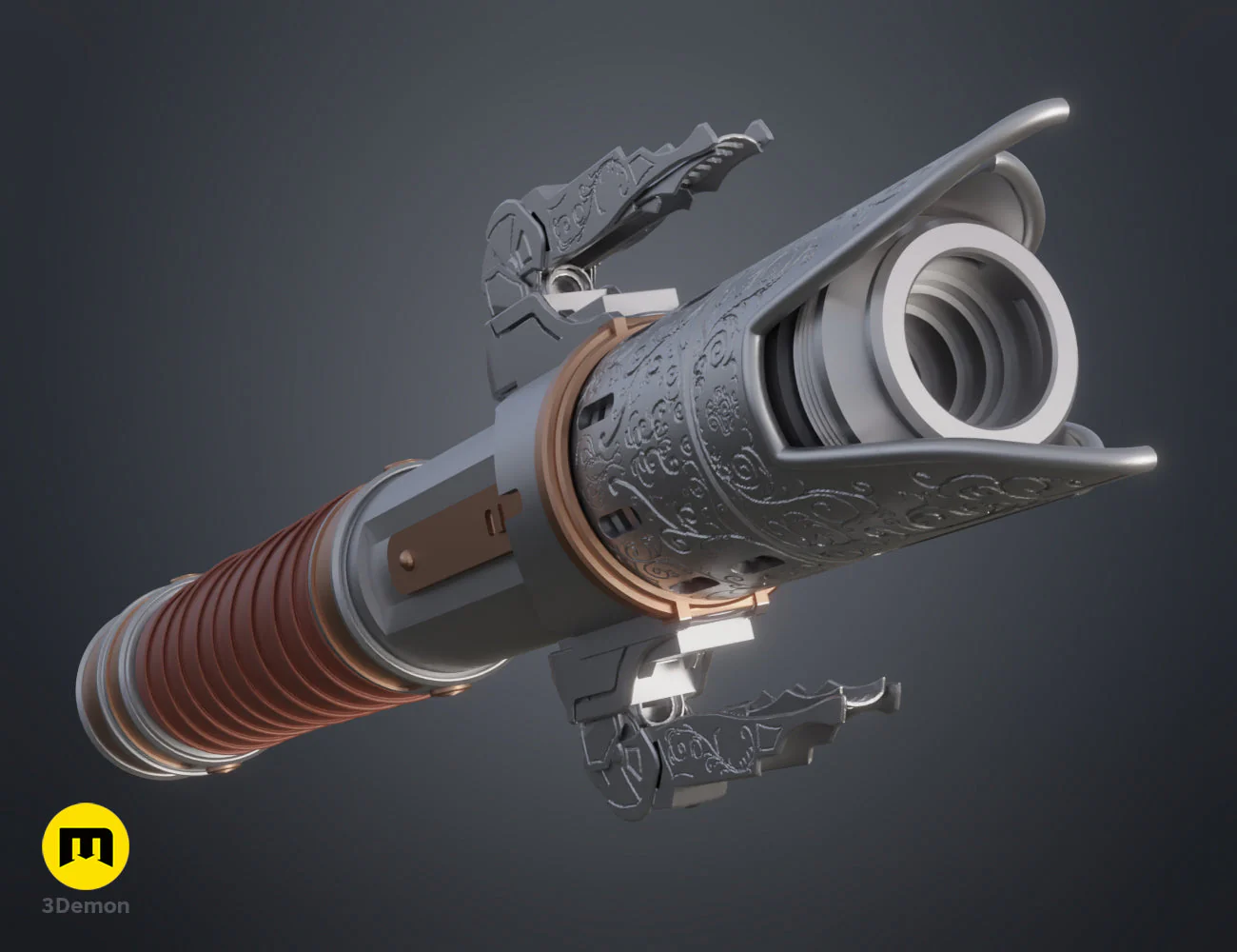 Diligence Lightsaber - Jedi Survivor - Image 6