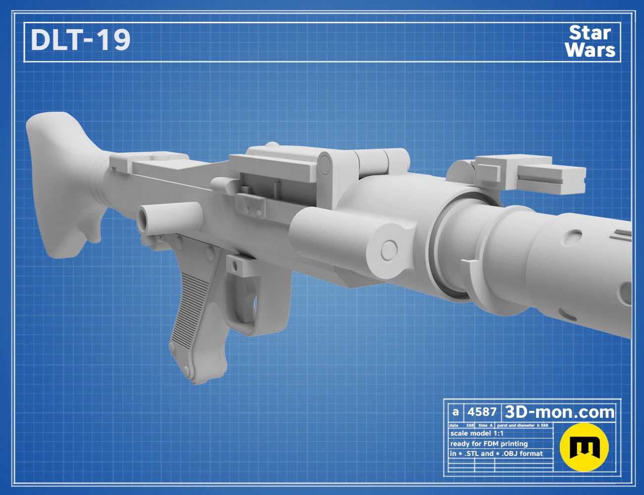 DLT-19 Blaster - Image 6