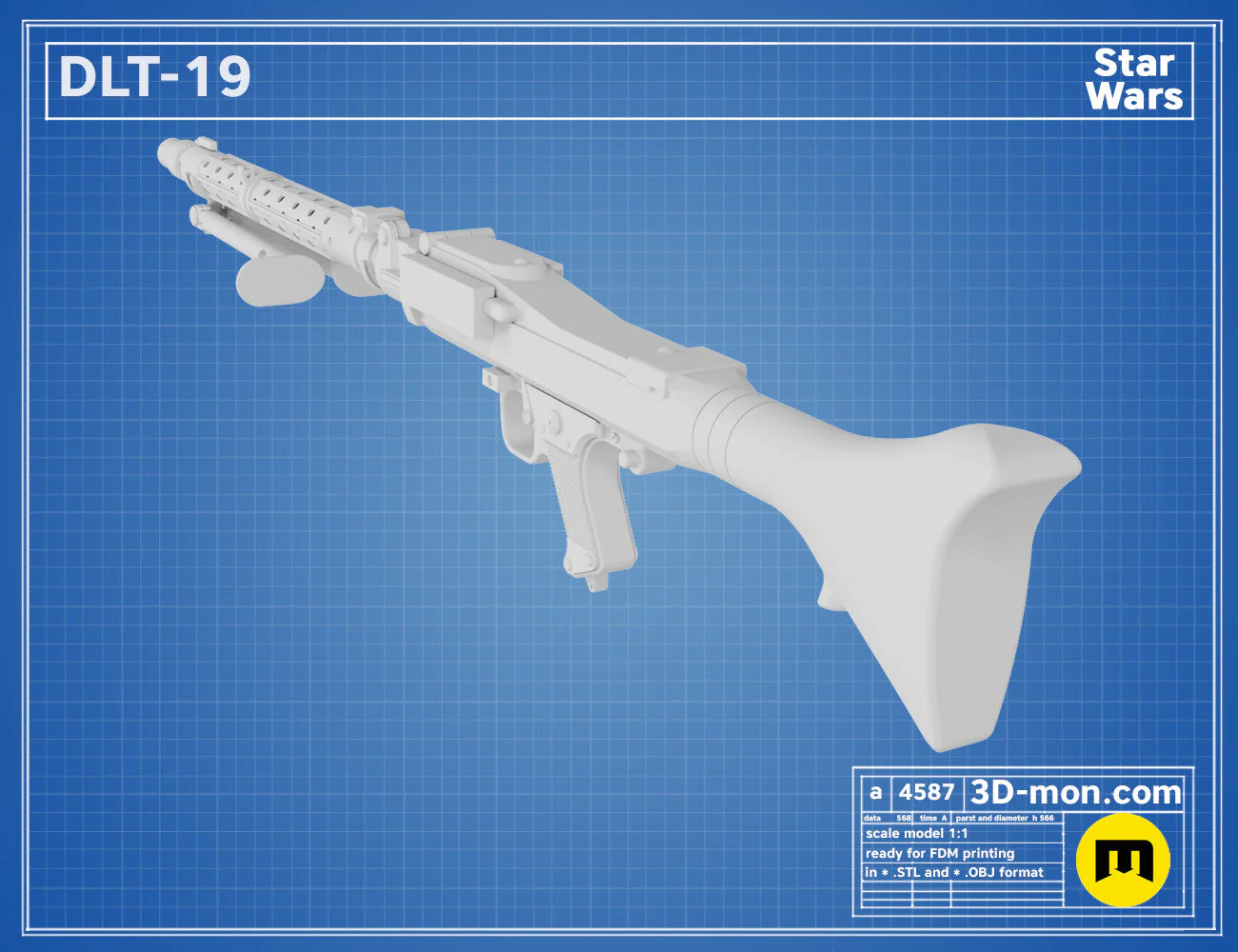 DLT-19 Blaster - Image 8