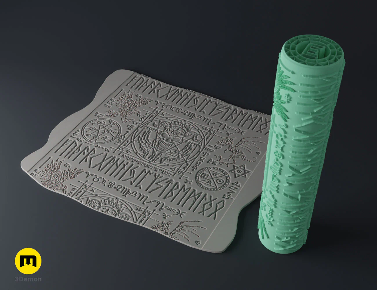 DnD terrain rollers - Symbols - Image 10