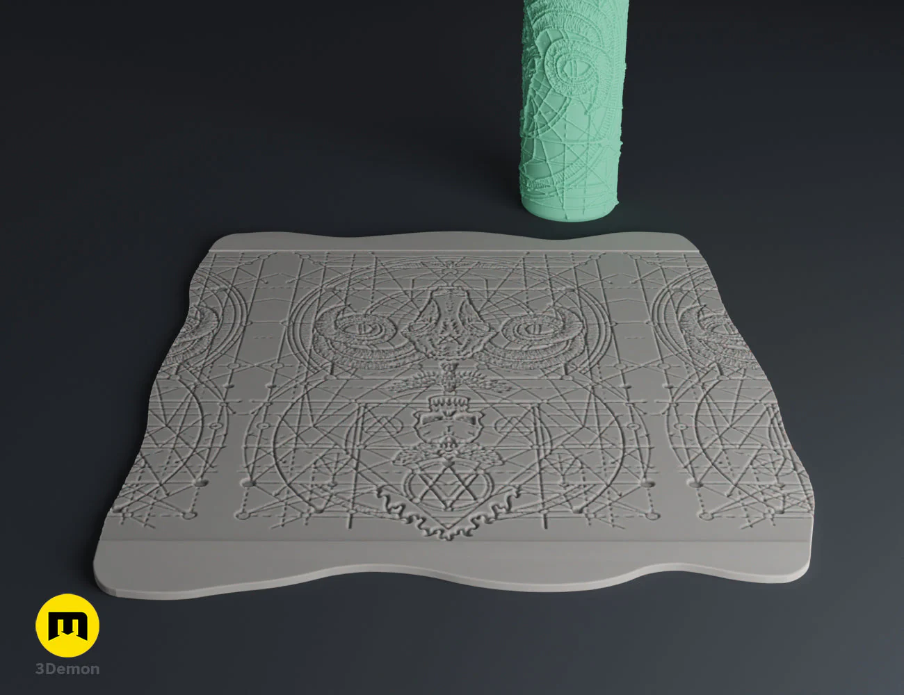 DnD terrain rollers - Symbols - Image 18