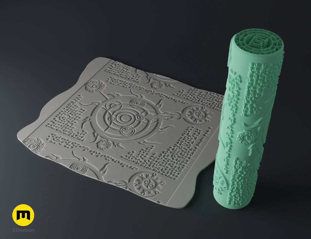 DnD terrain rollers - Symbols - Image 20
