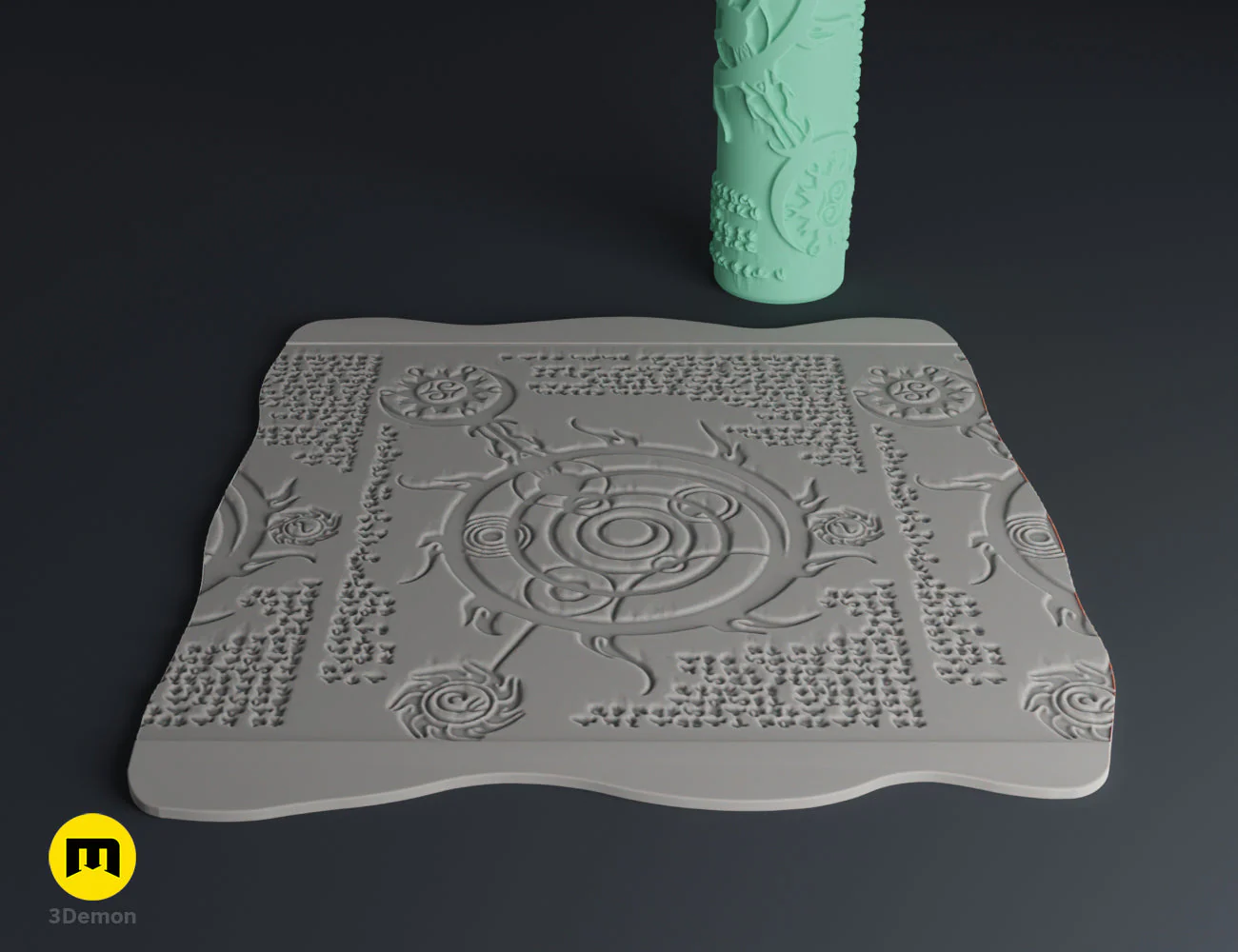 DnD terrain rollers - Symbols - Image 21
