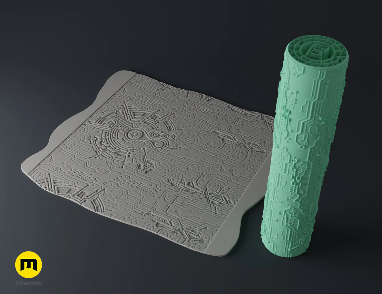 DnD terrain rollers - Symbols - Image 23