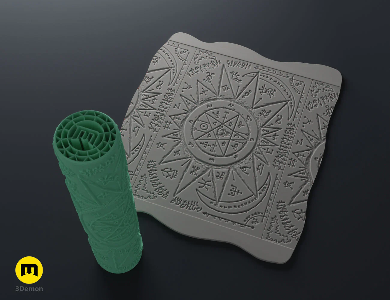 DnD terrain rollers - Symbols - Image 25