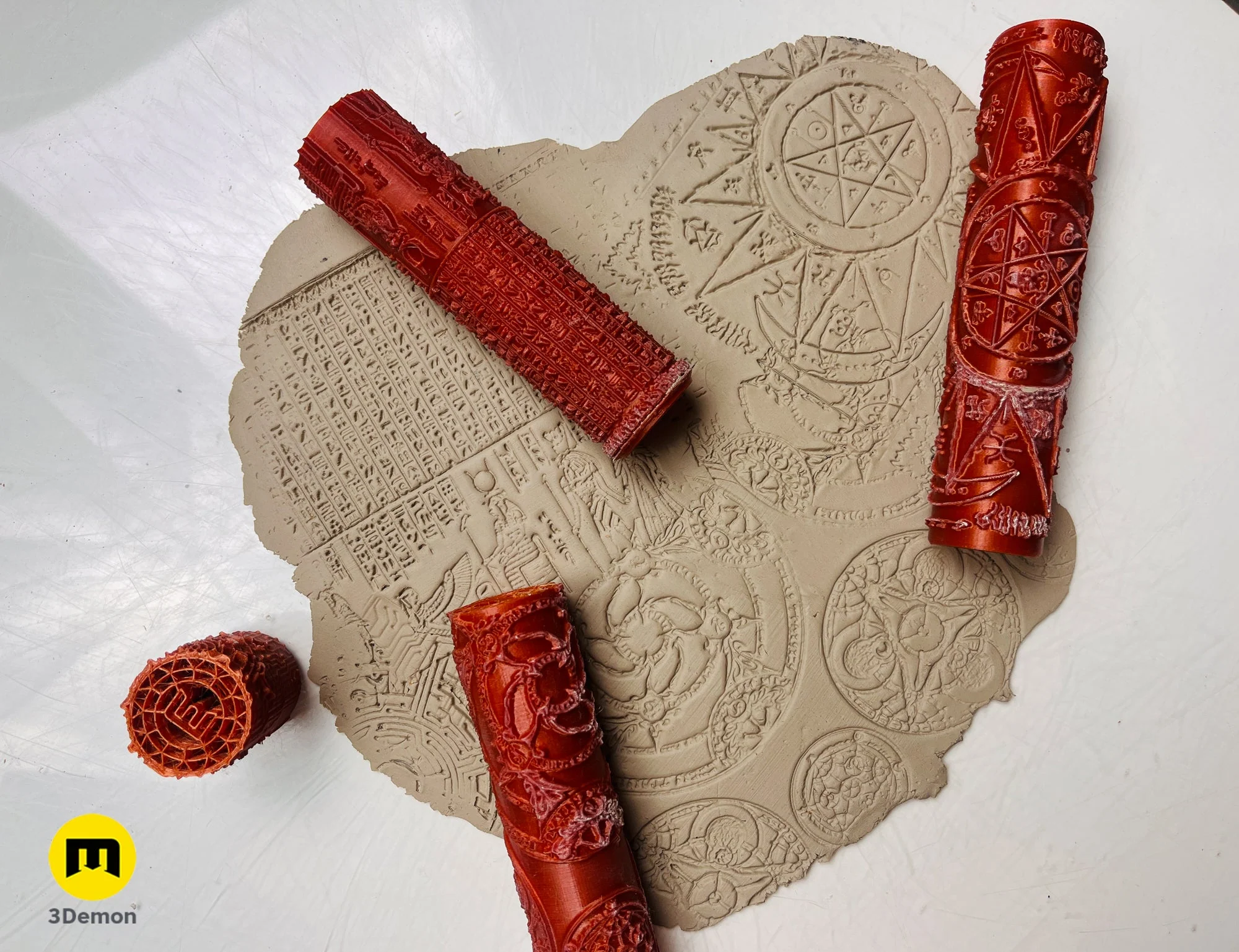 DnD terrain rollers - Symbols - Image 4
