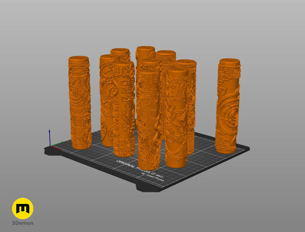 DnD terrain rollers - Symbols - Image 7