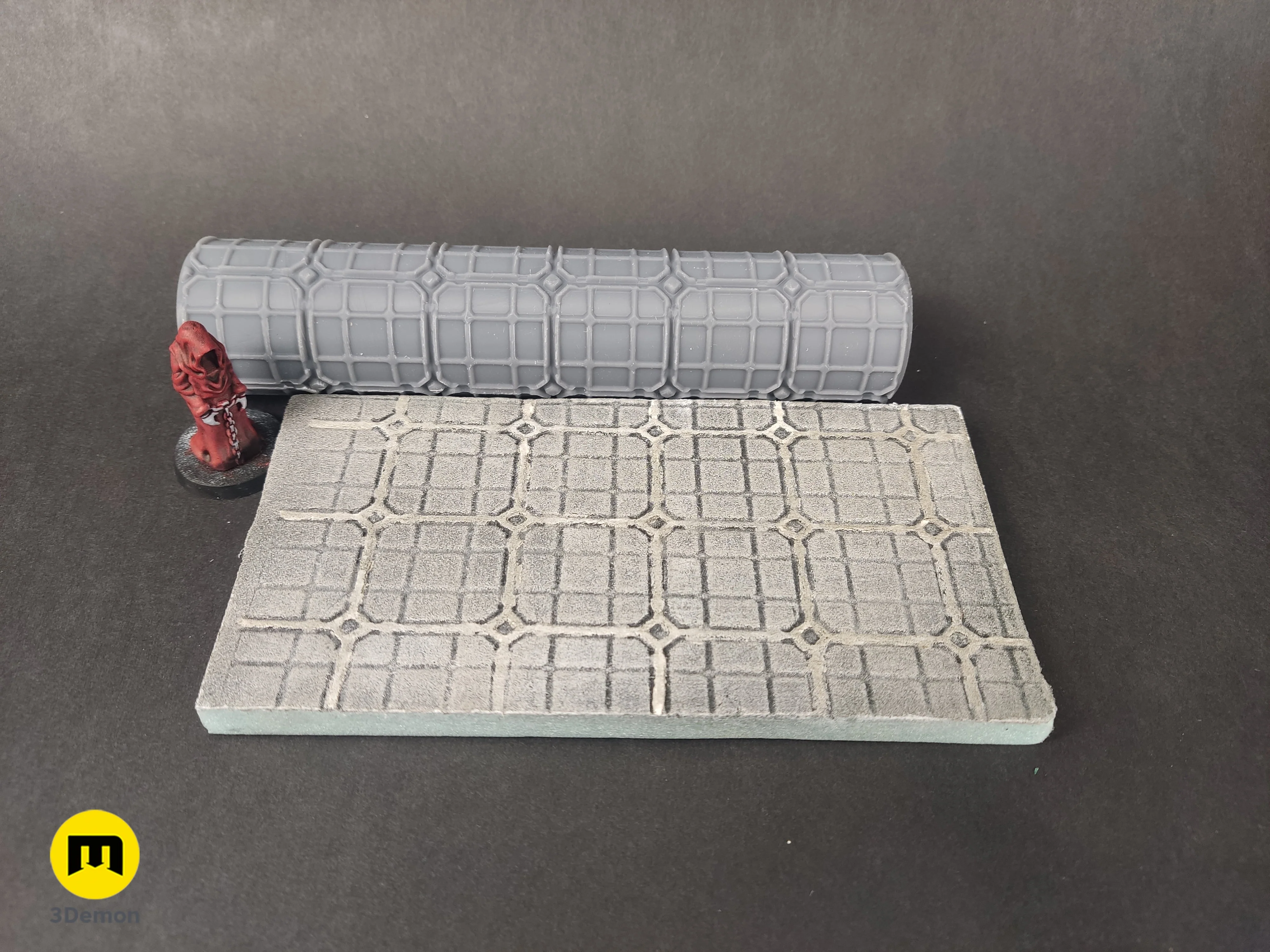 DnD terrain rollers - Tiles - Image 15