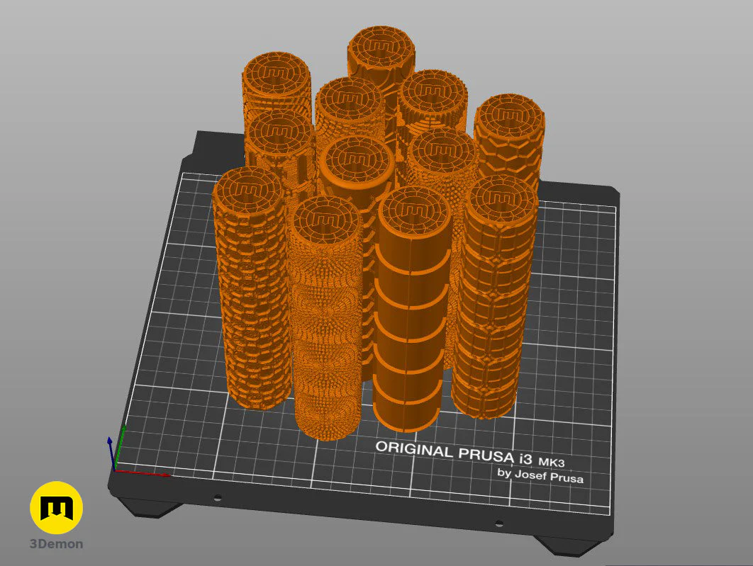 DnD terrain rollers - Tiles - Image 3