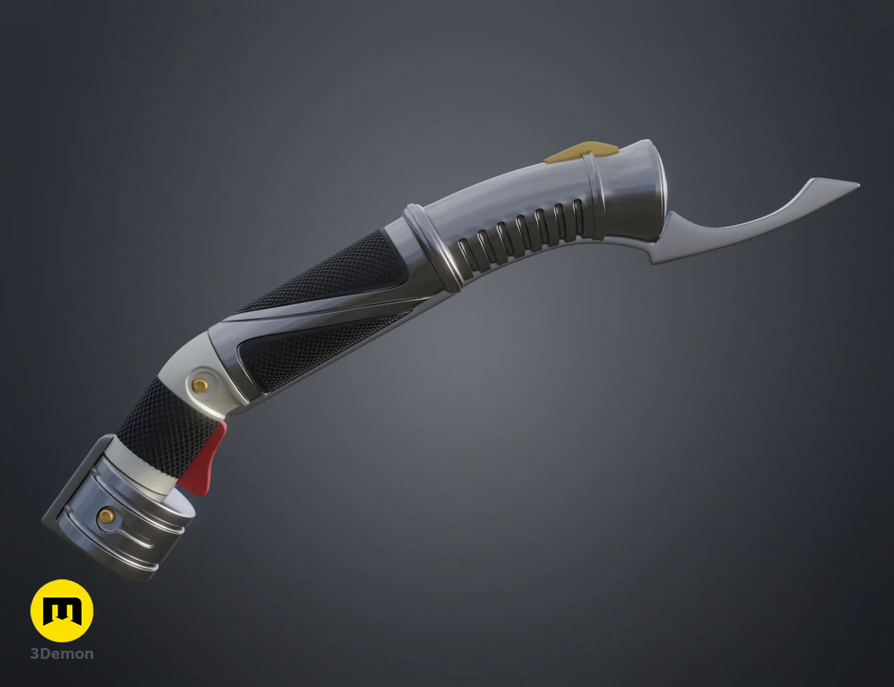 Dooku's lightsaber - Image 15