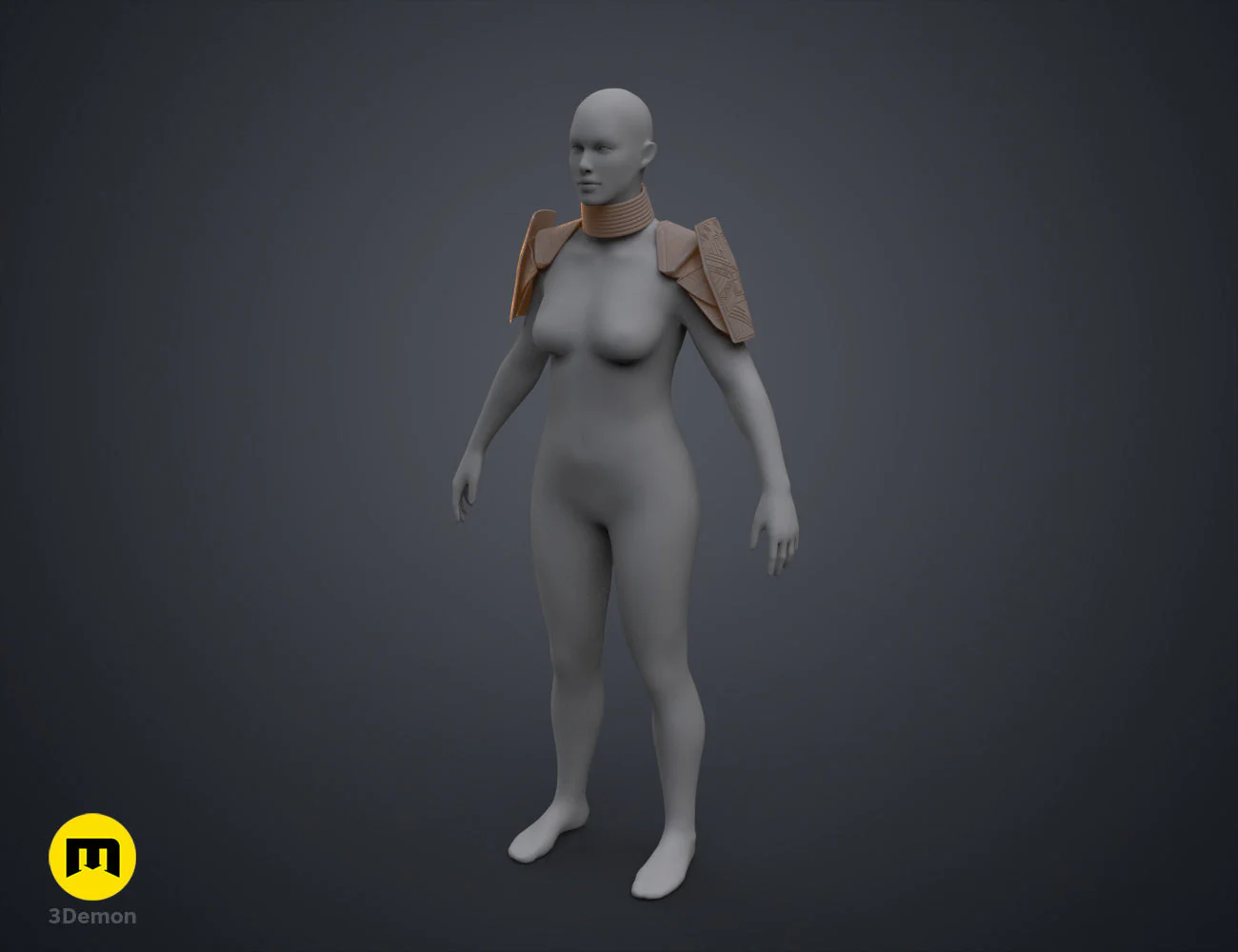 Dora Milaje Armor - Wakanda Forever - Image 10