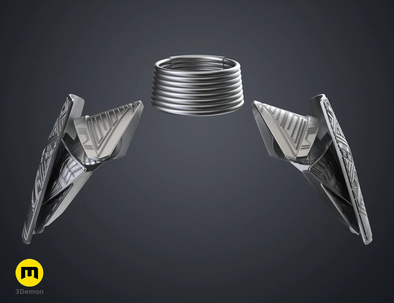 Dora Milaje Armor - Wakanda Forever - Image 17