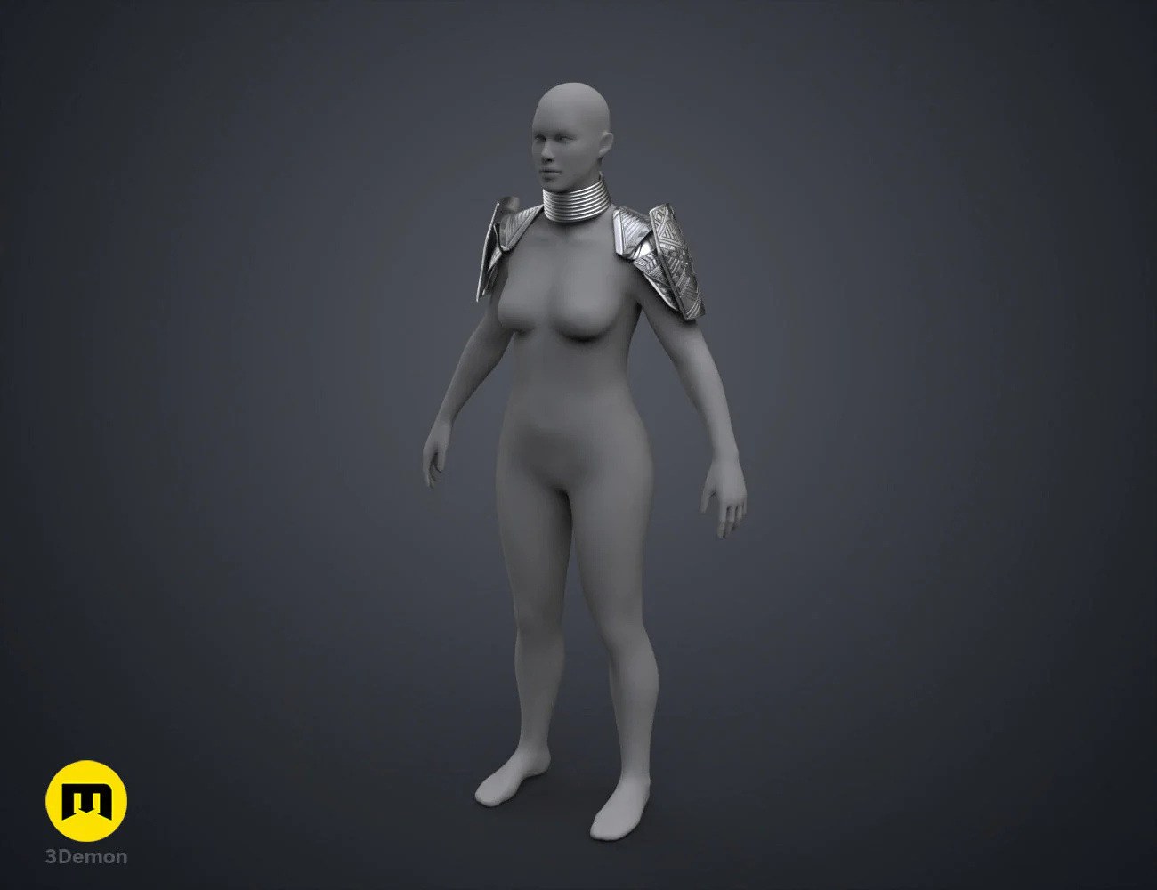 Dora Milaje Armor - Wakanda Forever - Image 2