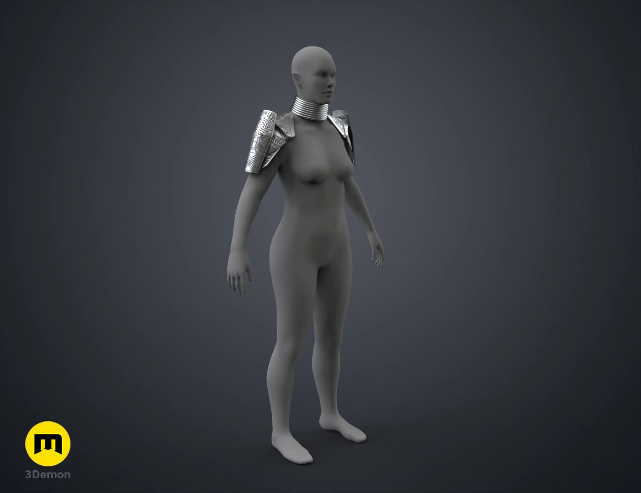 Dora Milaje Armor - Wakanda Forever - Image 26