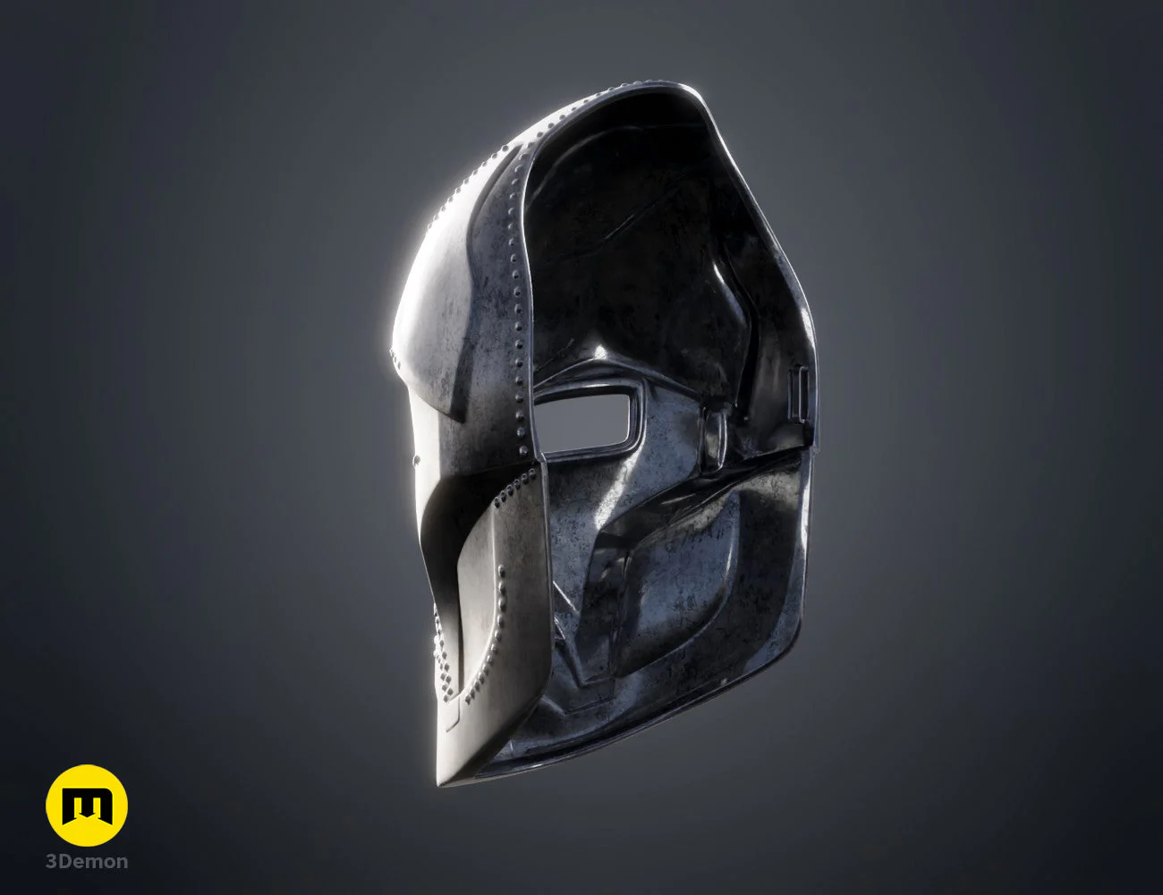 Dr. Doom Mask - Image 13