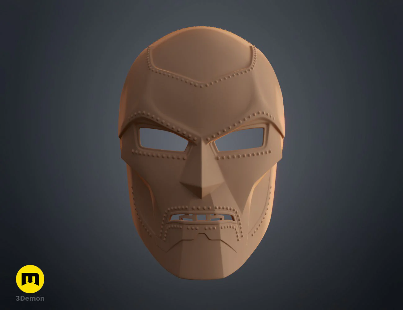 Dr. Doom Mask - Image 15