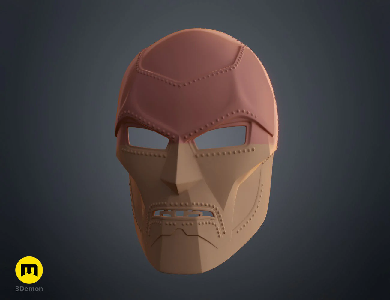 Dr. Doom Mask - Image 20