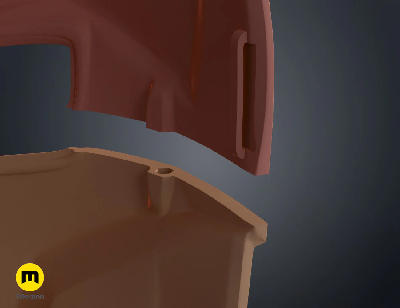 Dr. Doom Mask - Image 21