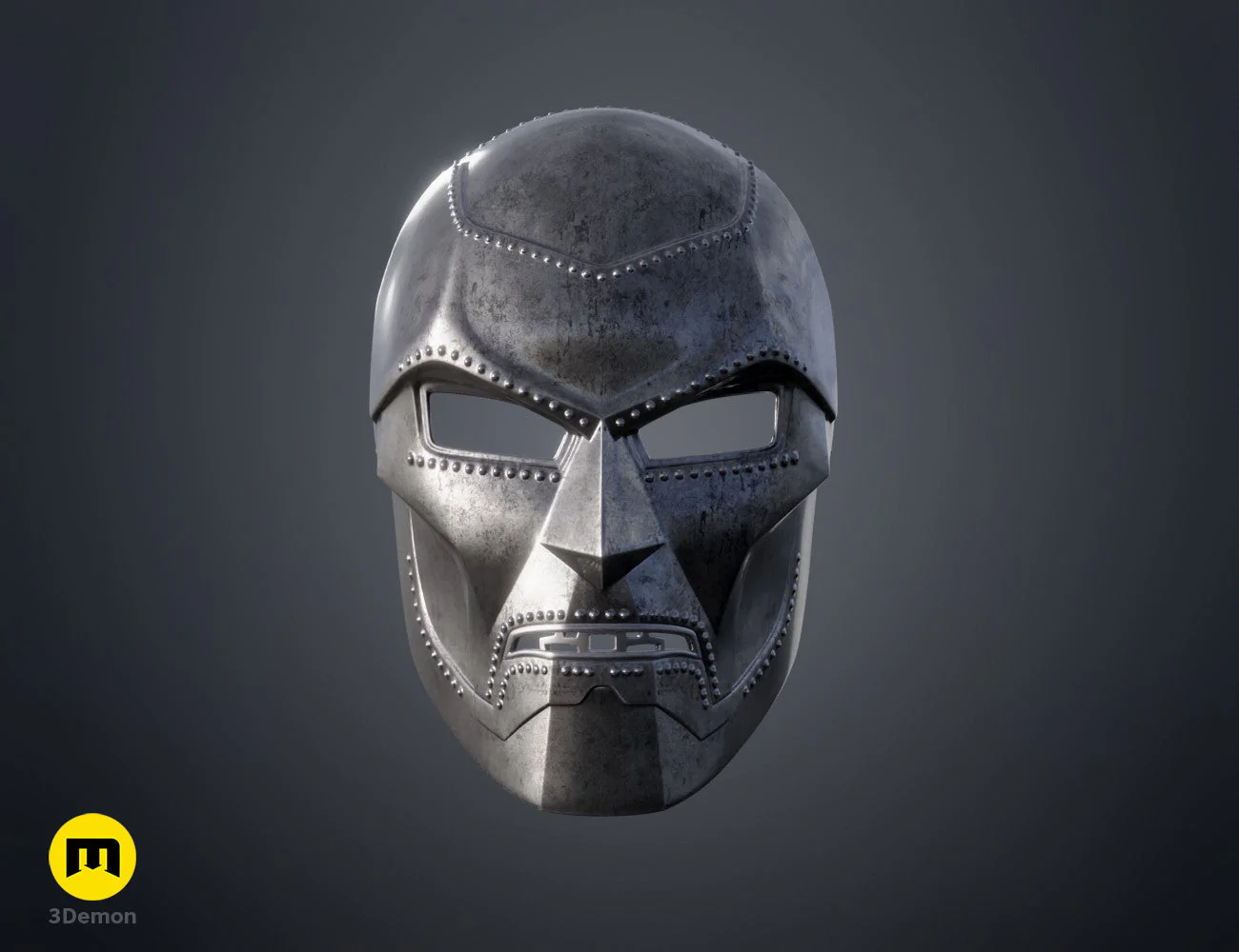 Dr. Doom Mask - Image 3
