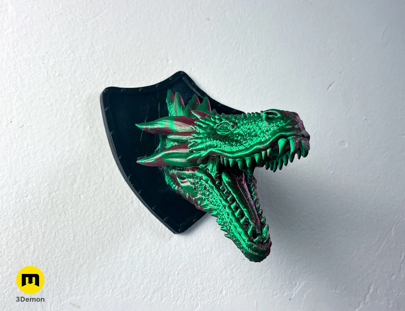 Dragon Head Wall Trophy - Game of Thrones - Image 7