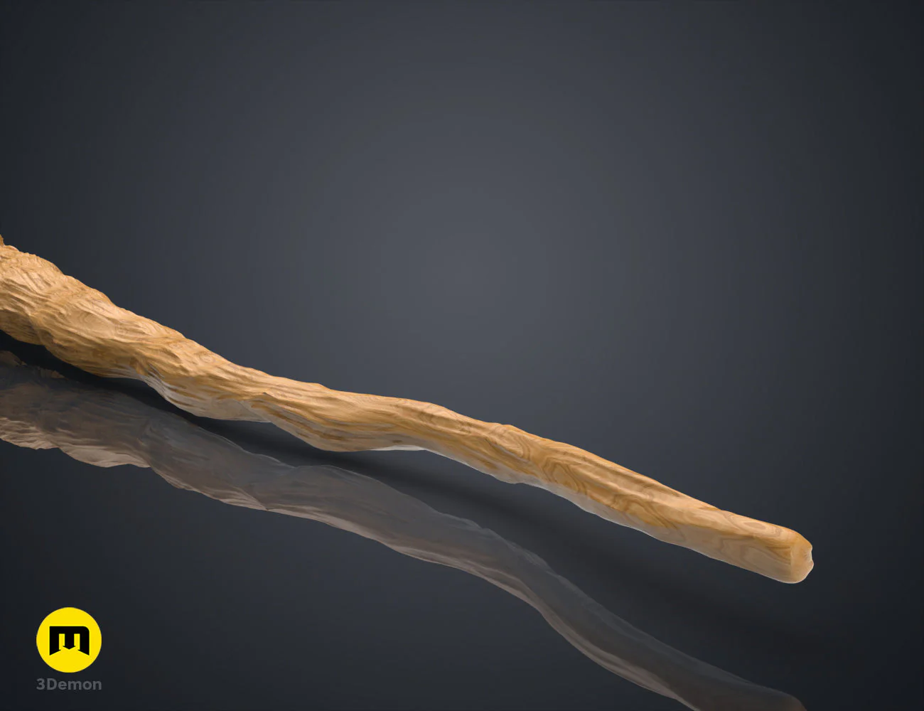 Dragon Heartstrings Wand - Image 5