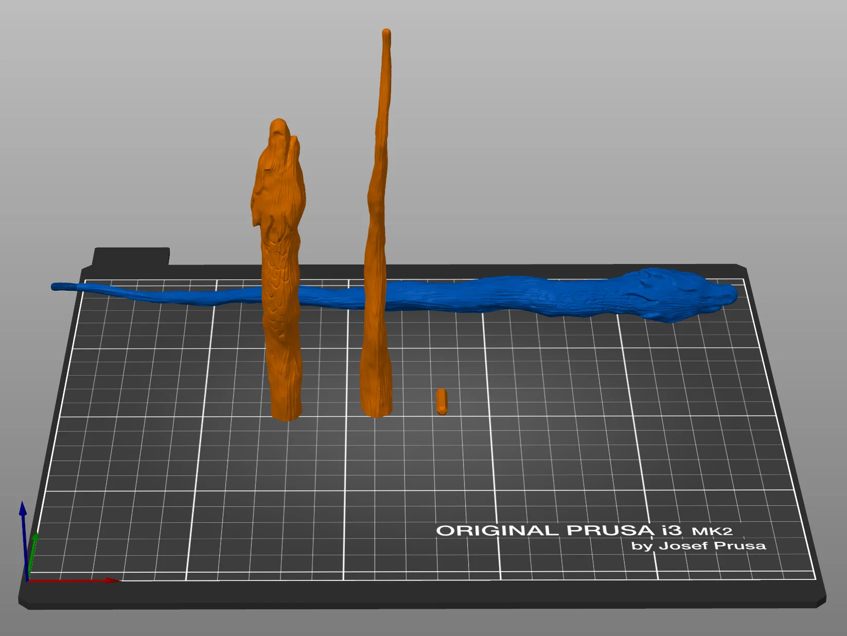 Dragon Heartstrings Wand - Image 7