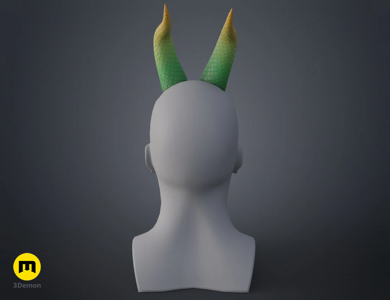 Dragon Scale Horns - Image 14
