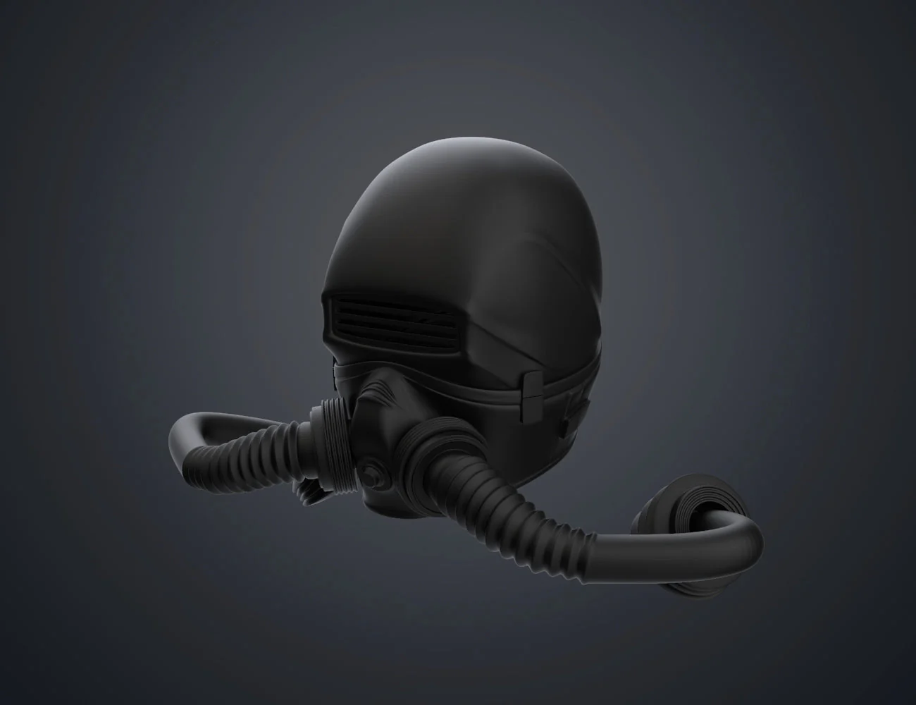 Dune 1984 Harkonnen Mask