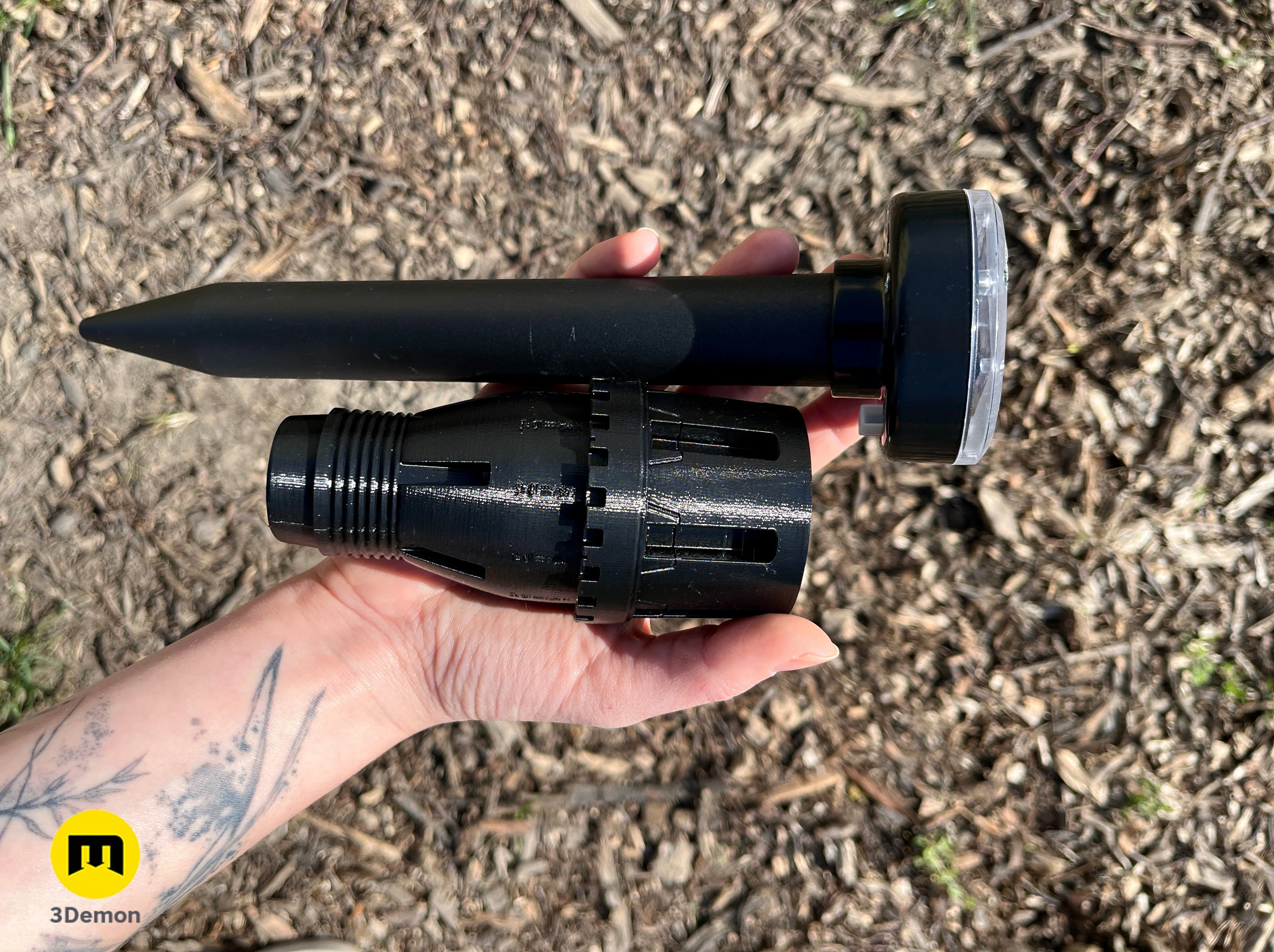 Dune Thumper - Mole Repellent Stake - Image 10