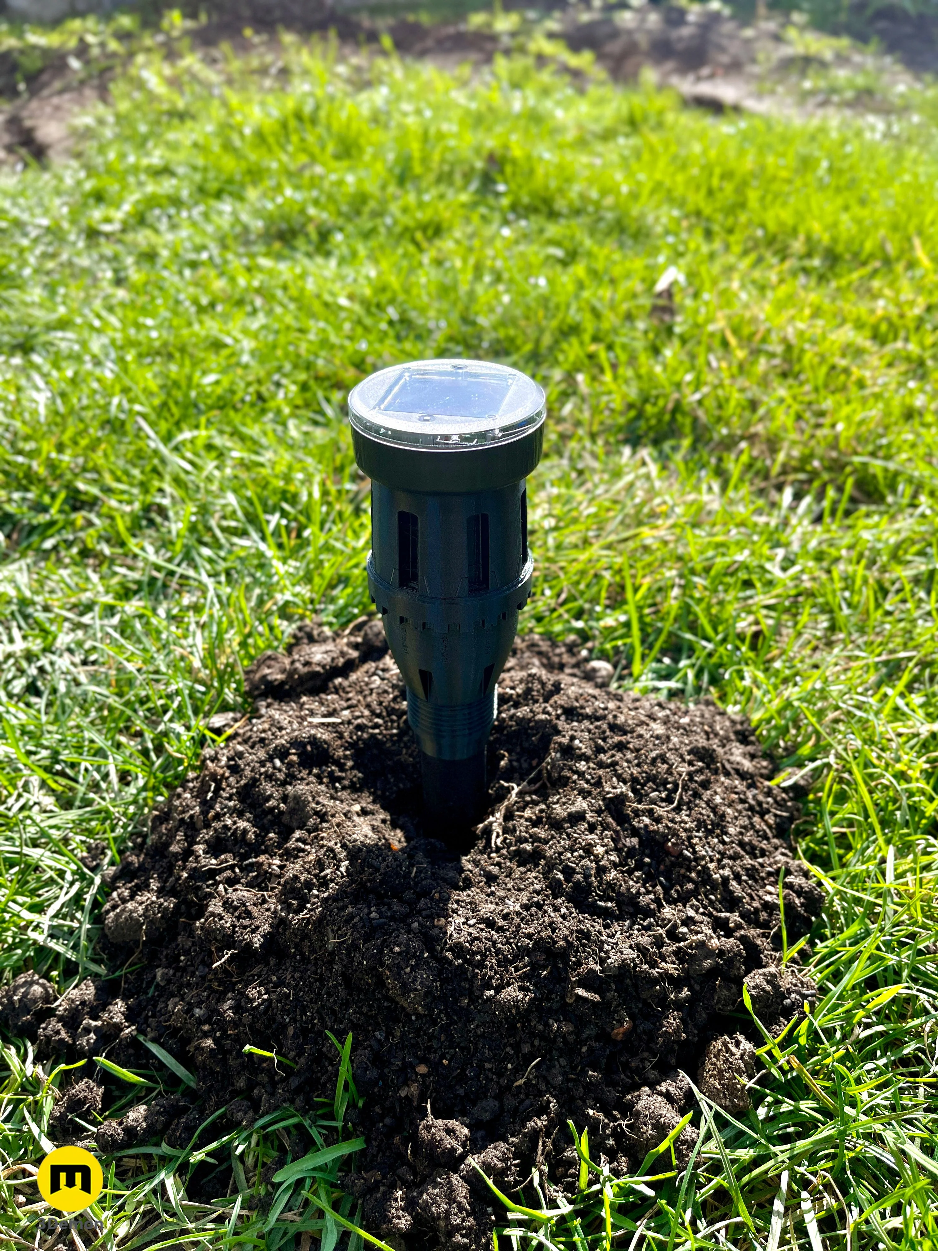 Dune Thumper - Mole Repellent Stake - Image 12