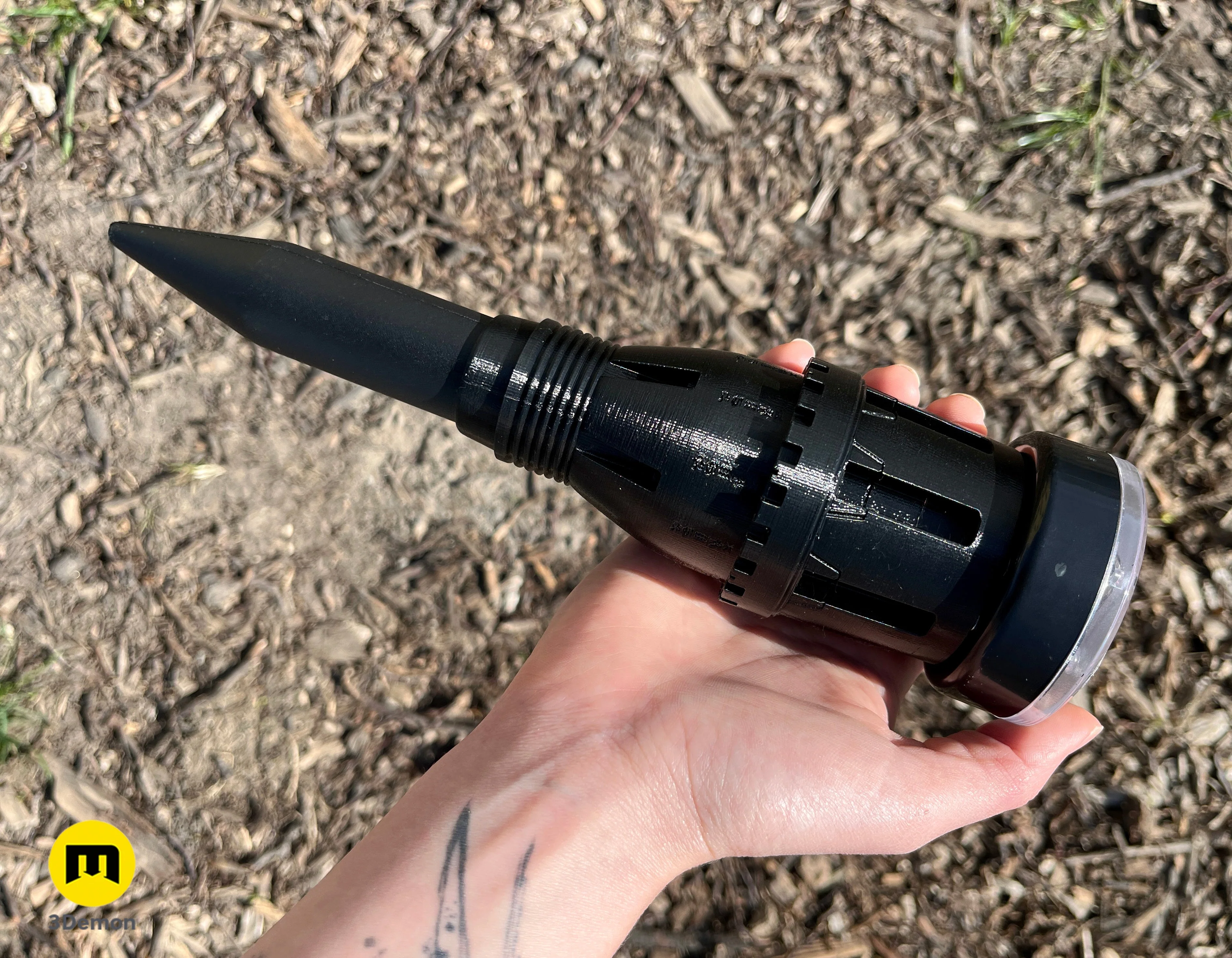 Dune Thumper - Mole Repellent Stake - Image 6