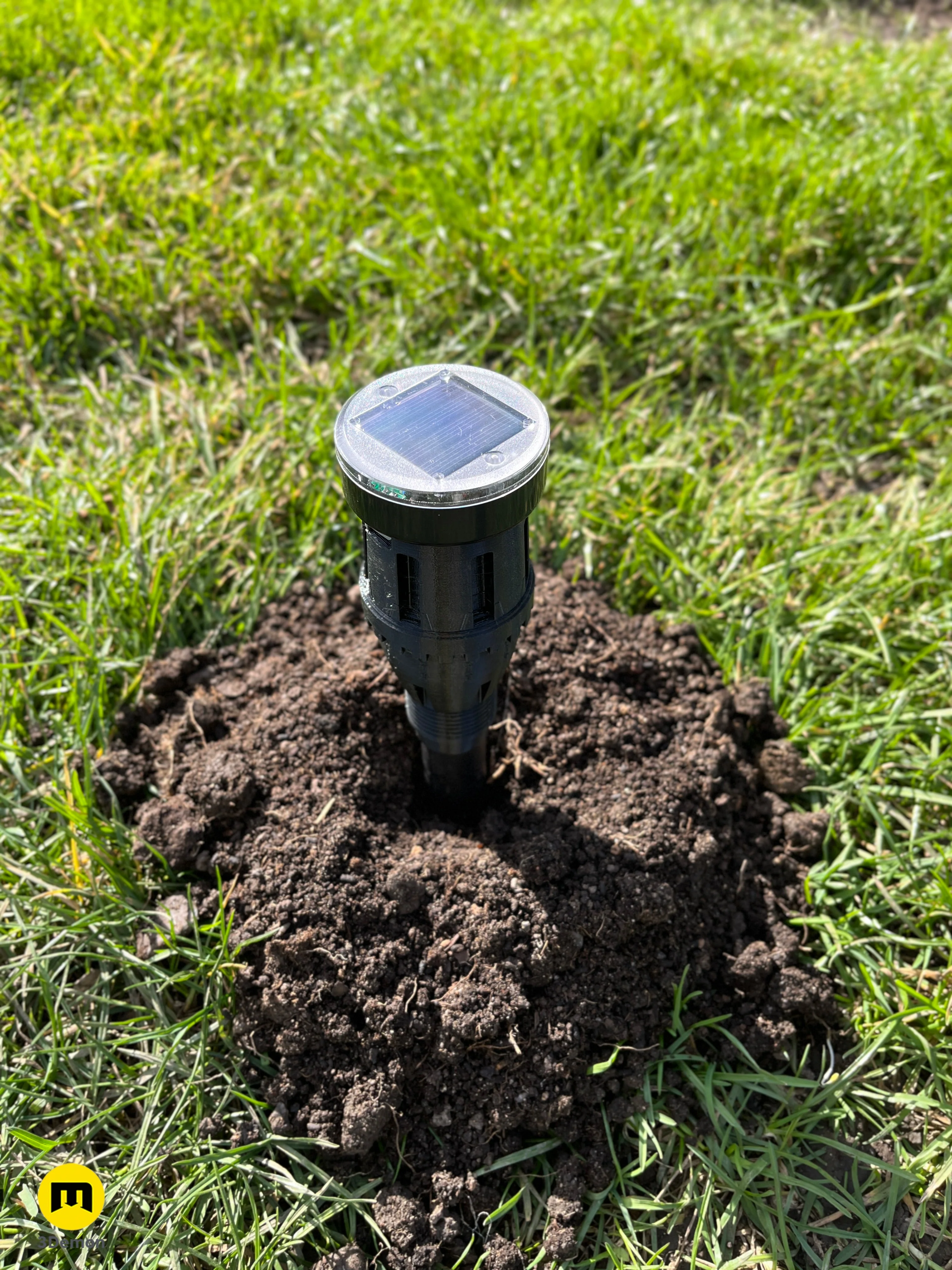 Dune Thumper - Mole Repellent Stake - Image 7