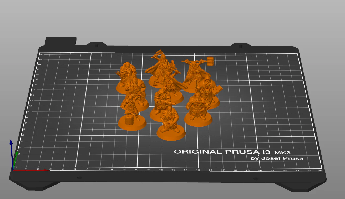 Dwarf Commando - D&D Set - Image 11