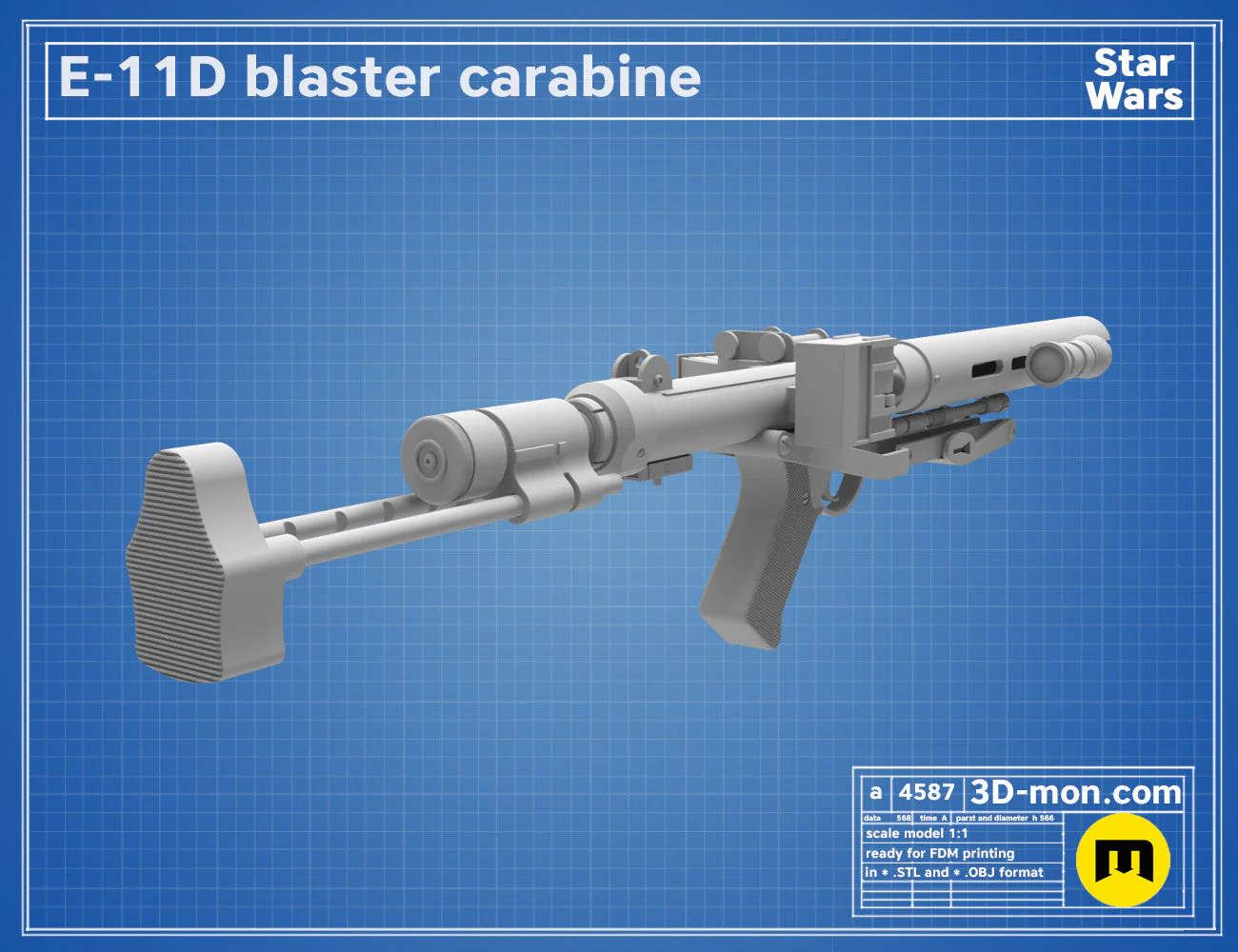 E-11D Blaster - Image 9