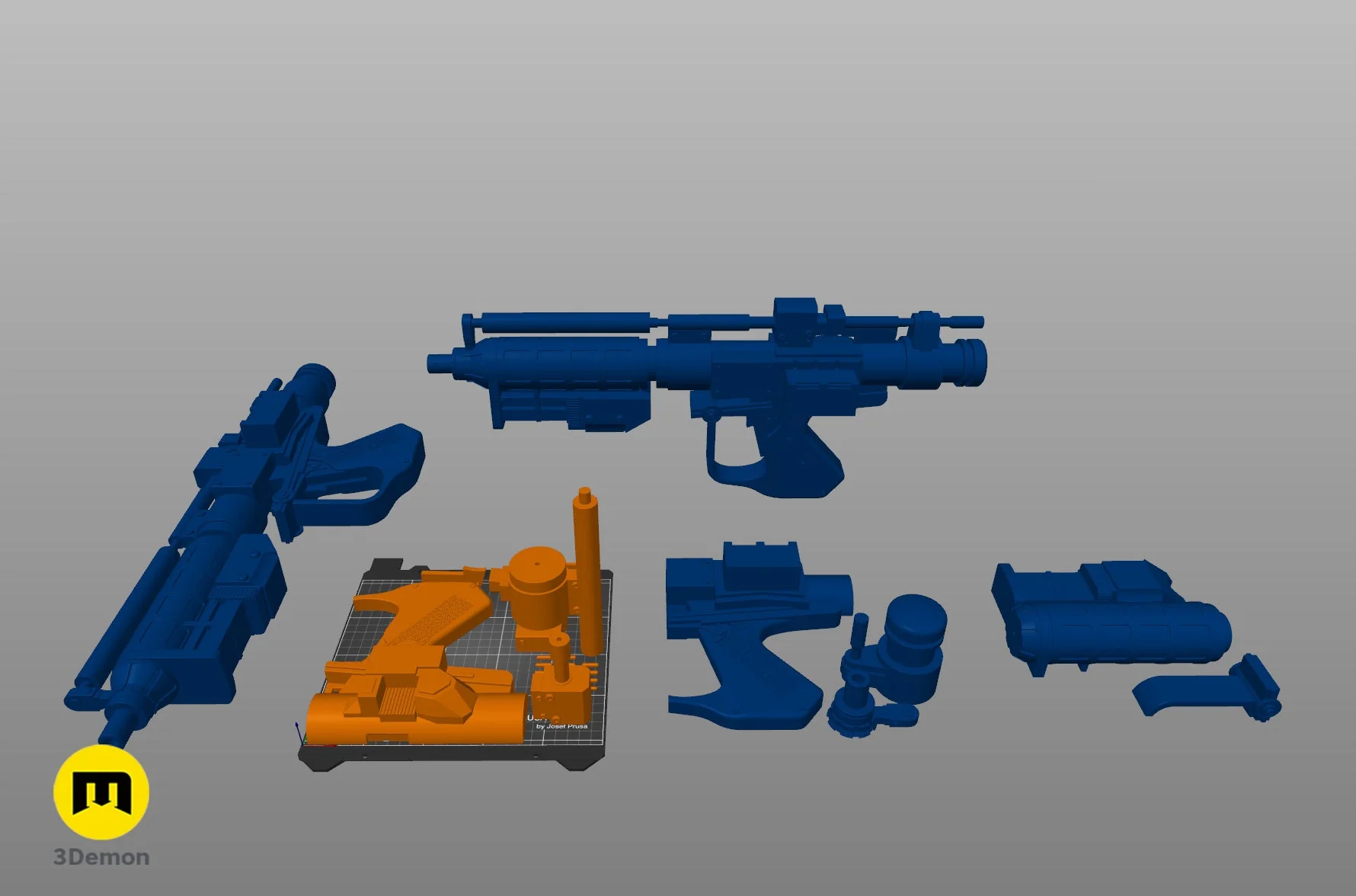 E-5 Blaster Rifle - Image 9