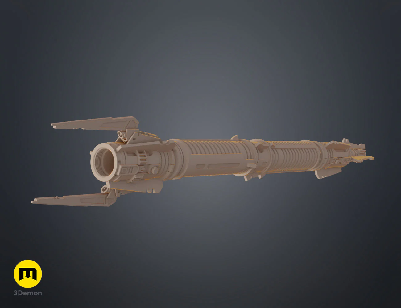 Edgehawk Lightsaber - Jedi Survivor - Image 13