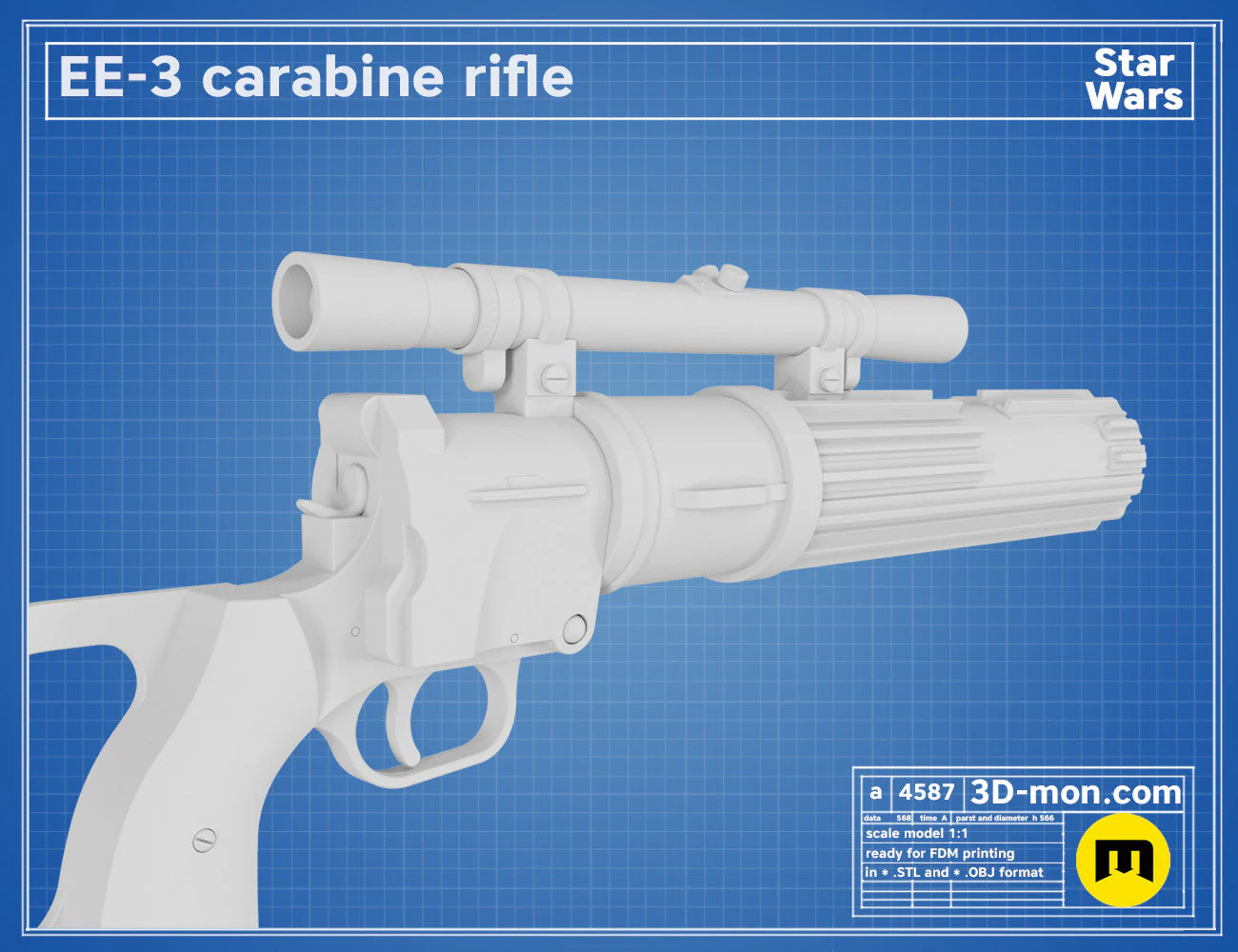 EE-3 Blaster - Image 5