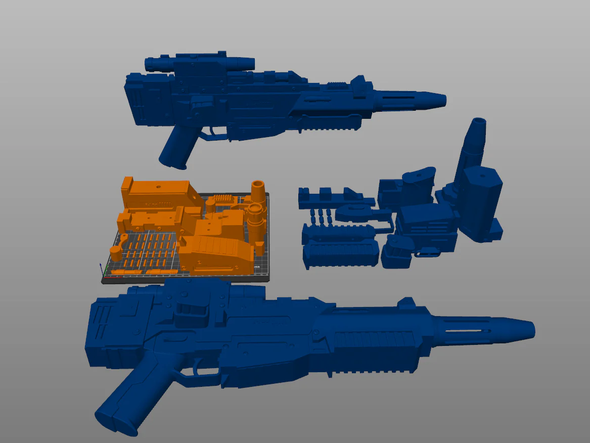 EL-16 Blaster Rifle - Image 9