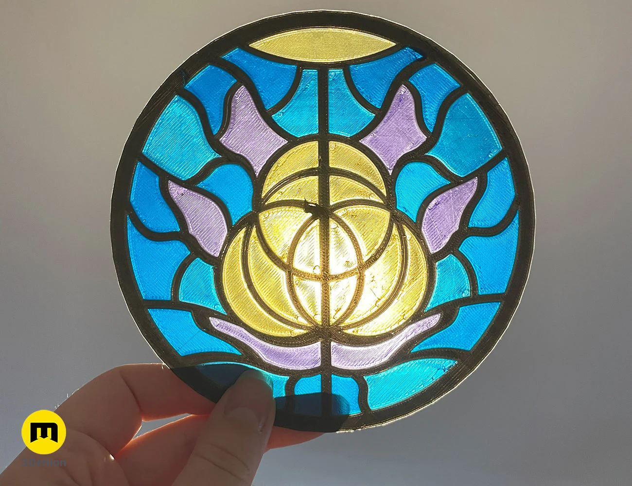 Elden Ring Stained Glass - Image 3