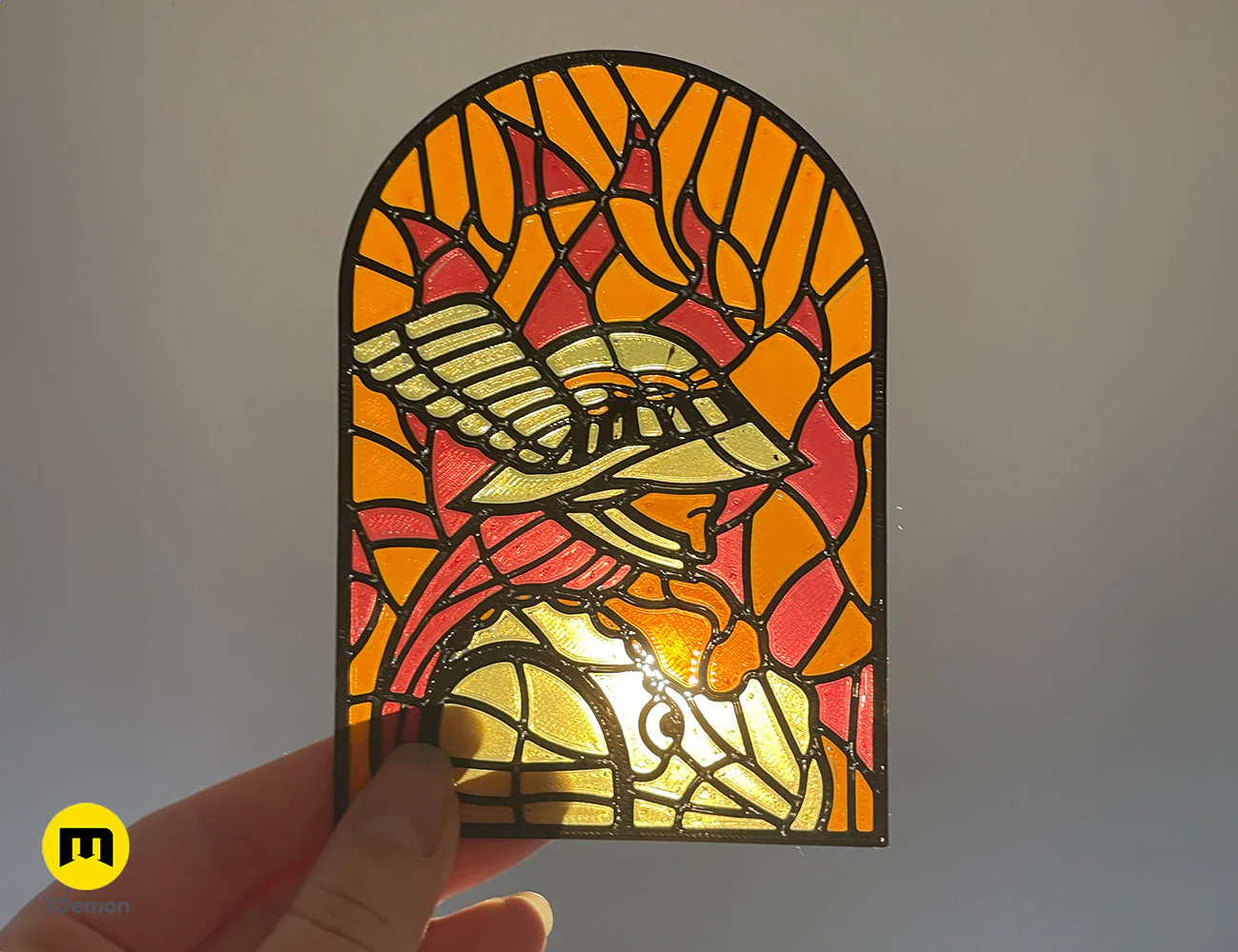 Elden Ring Stained Glass - Image 4