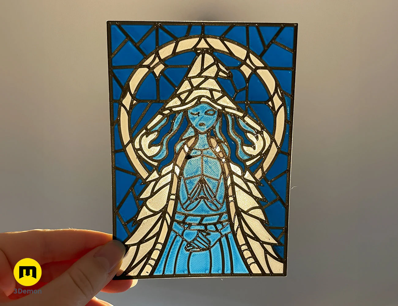 Elden Ring Stained Glass - Image 6