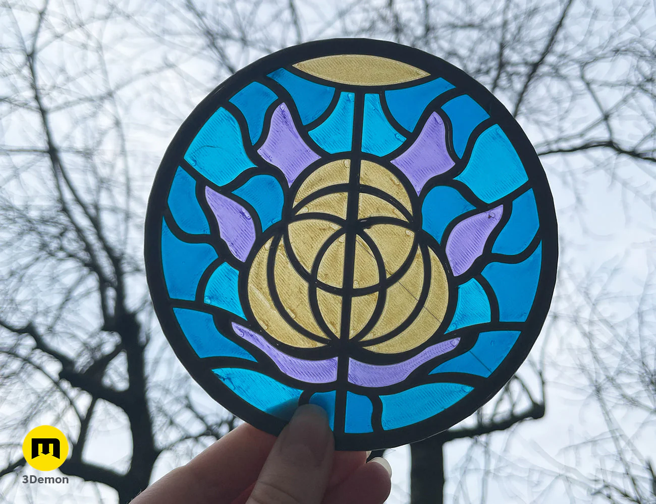 Elden Ring Stained Glass - Image 7