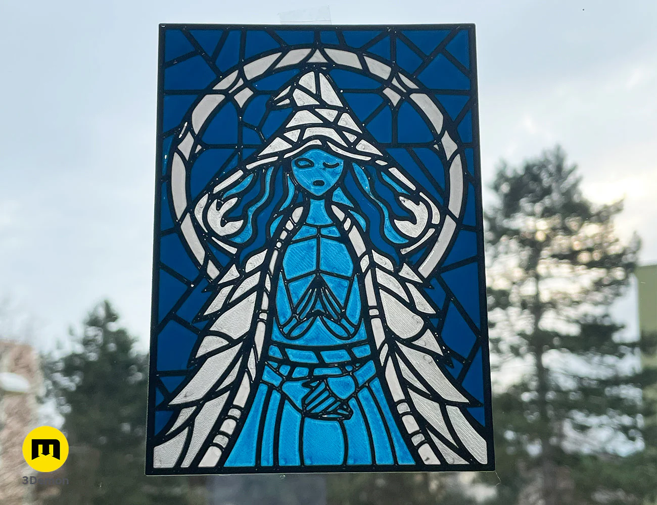 Elden Ring Stained Glass - Image 8