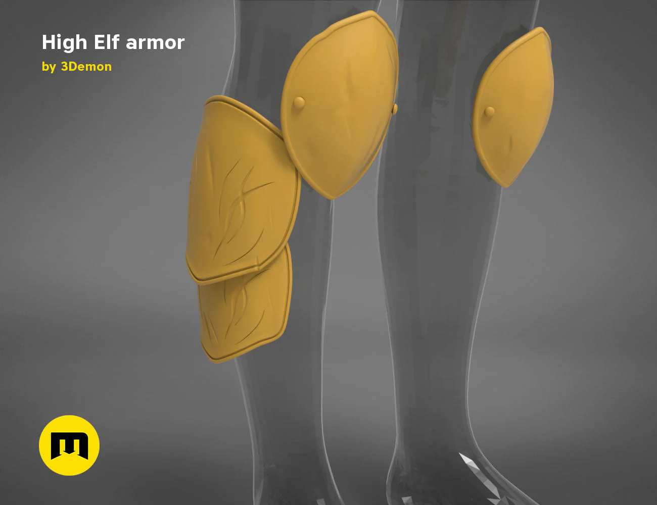 The High Elf - armor - Image 14