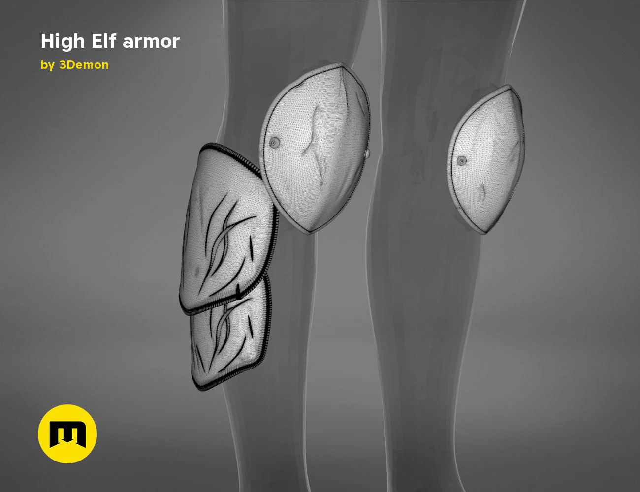 The High Elf - armor - Image 17