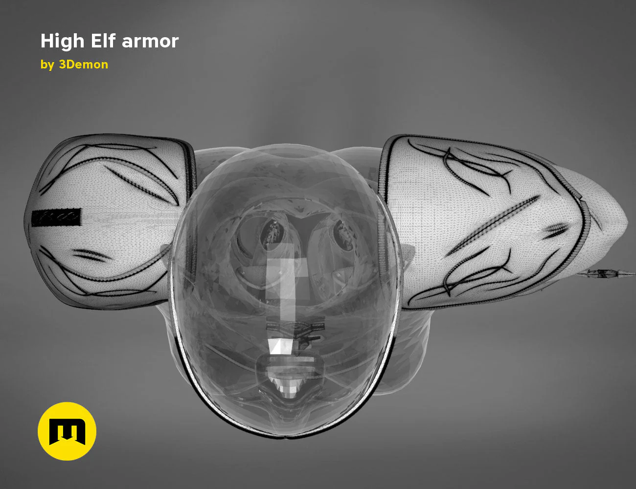 The High Elf - armor - Image 18
