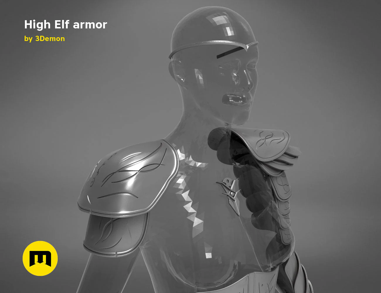 The High Elf - armor - Image 6