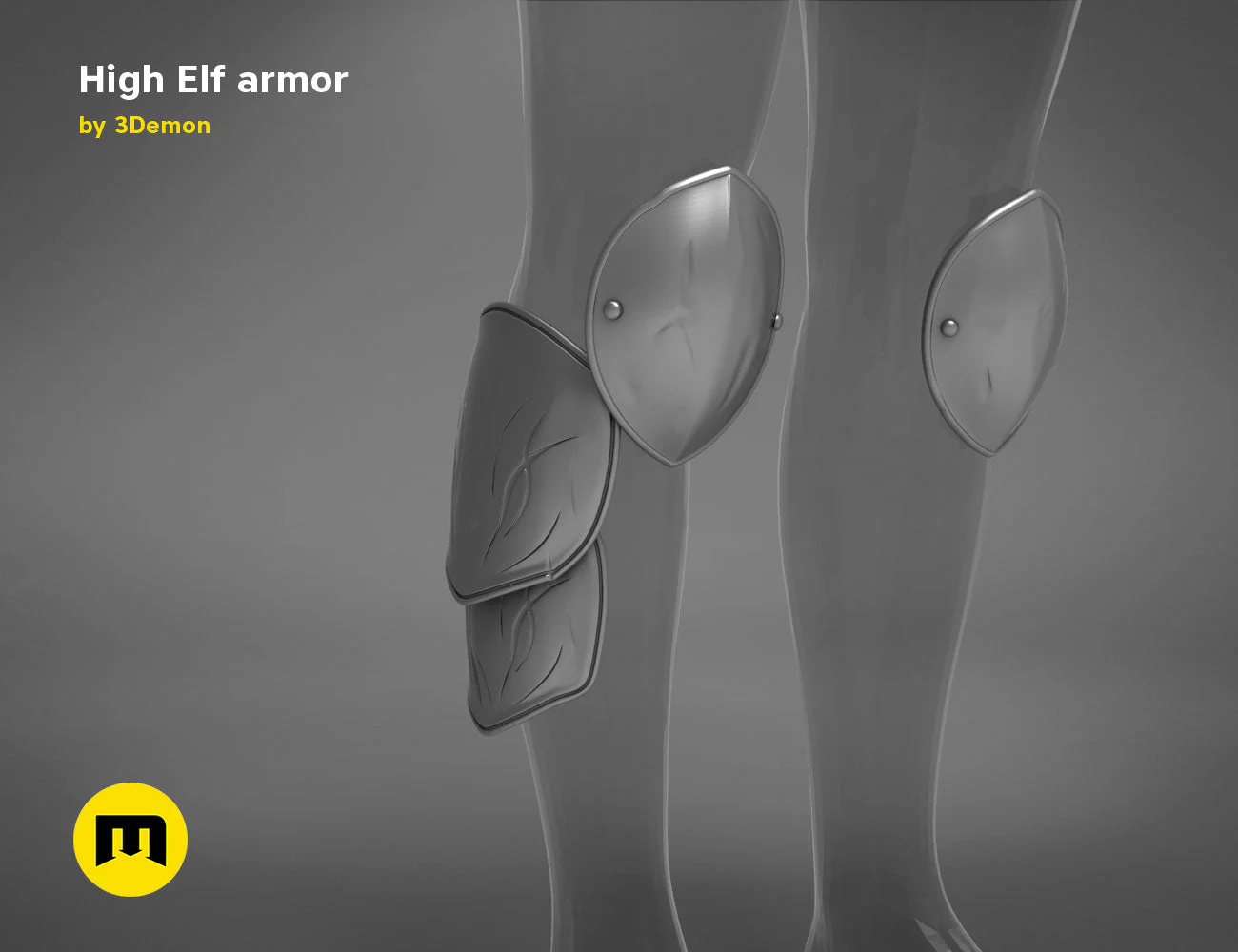 The High Elf - armor - Image 8