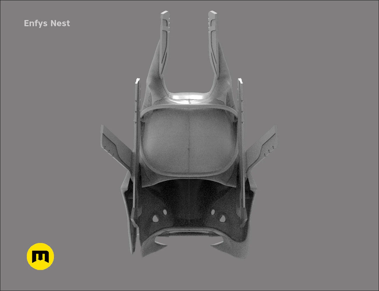 Enfys Nest battle helmet - Image 10
